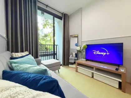 Moderno apartamento de 1 dormitorio en Zcape X2, playa de Bangtao