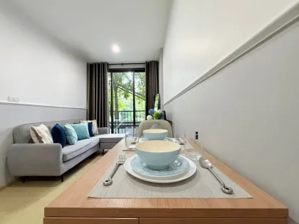 Moderno apartamento de 1 dormitorio en Zcape X2, playa de Bangtao