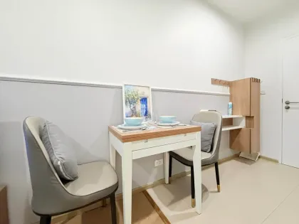 Moderno apartamento de 1 dormitorio en Zcape X2, playa de Bangtao