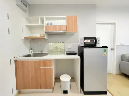 Moderno apartamento de 1 dormitorio en Zcape X2, playa de Bangtao