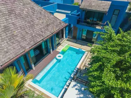 Modern 3-Bedroom Private Pool Villa for Rent in Cherngtalay