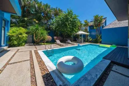 Modern 3-Bedroom Private Pool Villa for Rent in Cherngtalay