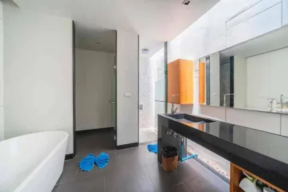 Modern 3-Bedroom Private Pool Villa for Rent in Cherngtalay