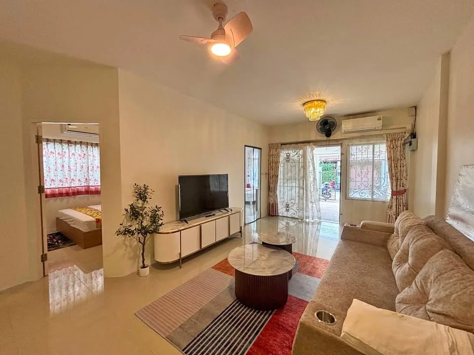 Maison mitoyenne 3 chambres à louer à Phuket Villa Kamala