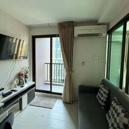 Appartement 1 Chambre avec Vue sur Piscine à ZCAPE 3, Près de Central Phuket