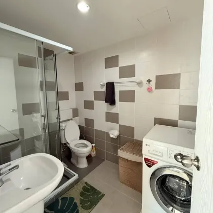 Appartement 1 Chambre avec Vue sur Piscine à ZCAPE 3, Près de Central Phuket
