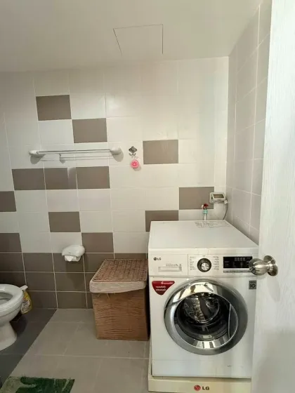 Appartement 1 Chambre avec Vue sur Piscine à ZCAPE 3, Près de Central Phuket
