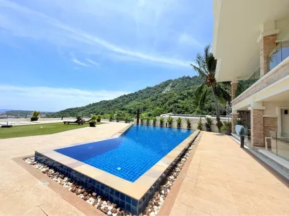 Apartamento de 1 habitación con vista al mar en alquiler en Kata