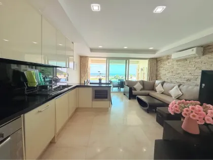 Apartamento de 1 habitación con vista al mar en alquiler en Kata