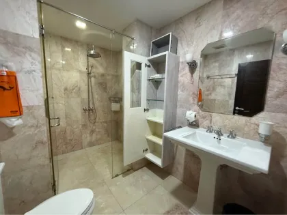 Apartamento de 1 habitación con vista al mar en alquiler en Kata
