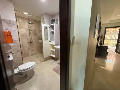 Apartamento de 1 habitación con vista al mar en alquiler en Kata