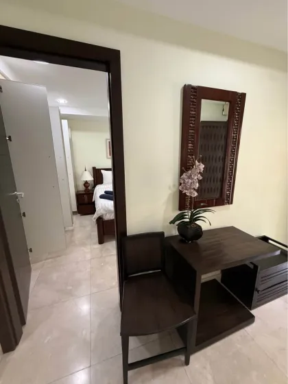Apartamento de 1 habitación con vista al mar en alquiler en Kata