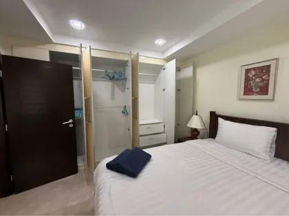 Apartamento de 1 habitación con vista al mar en alquiler en Kata
