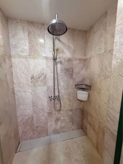 Apartamento de 1 habitación con vista al mar en alquiler en Kata