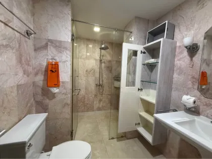 Apartamento de 1 habitación con vista al mar en alquiler en Kata