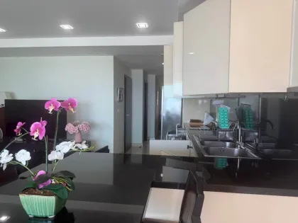 Apartamento de 1 habitación con vista al mar en alquiler en Kata