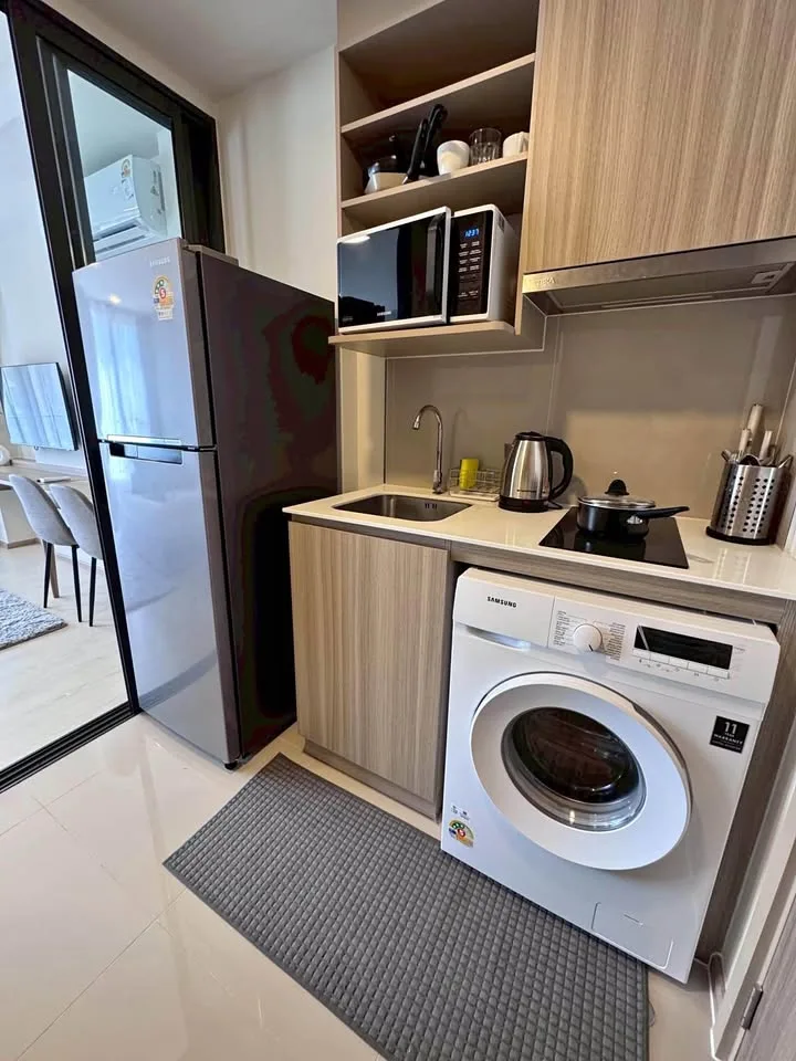 1 ห้องนอน 1 ห้องน้ำ อพาร์ทเมนท์ให้เช่าใกล้เซ็นทรัลภูเก็ต