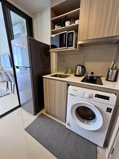 1 Bedroom, 1 Bathroom Apartment for Rent Near Central Phuket
