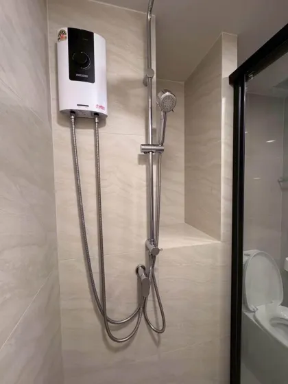 1 Bedroom, 1 Bathroom Apartment for Rent Near Central Phuket