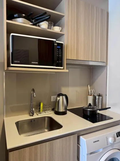 1 Bedroom, 1 Bathroom Apartment for Rent Near Central Phuket
