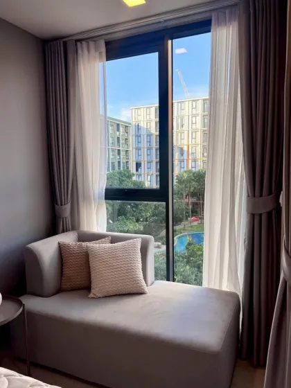 1 Bedroom, 1 Bathroom Apartment for Rent Near Central Phuket