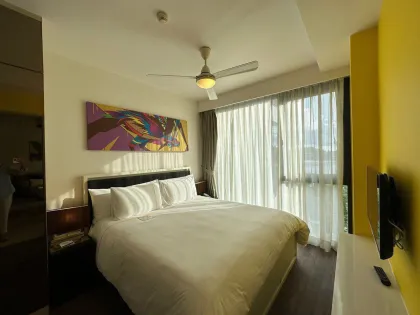 39 qm Apartment in erster Reihe Laguna (Cassia), Bang Tao