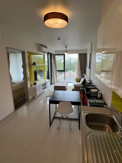 39 qm Apartment in erster Reihe Laguna (Cassia), Bang Tao
