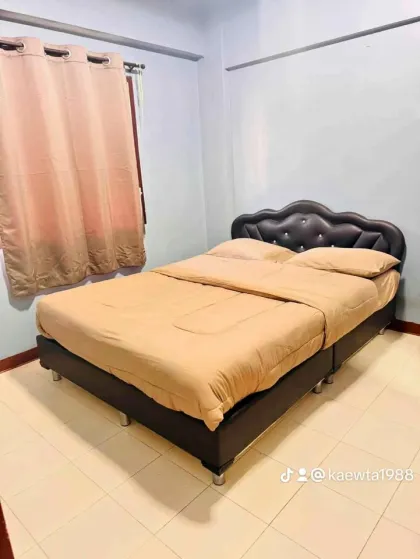 Affordable 1 Bedroom Apartment for Rent in Baan Pon Housing, Thalang