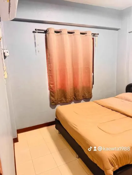 Affordable 1 Bedroom Apartment for Rent in Baan Pon Housing, Thalang