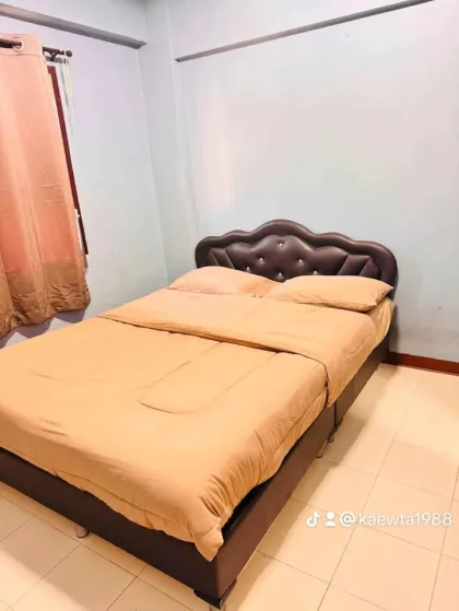 Affordable 1 Bedroom Apartment for Rent in Baan Pon Housing, Thalang
