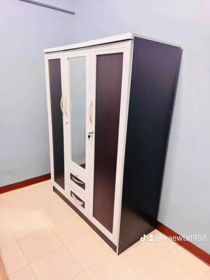 Affordable 1 Bedroom Apartment for Rent in Baan Pon Housing, Thalang