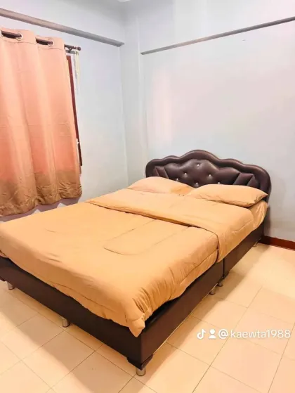 Affordable 1 Bedroom Apartment for Rent in Baan Pon Housing, Thalang