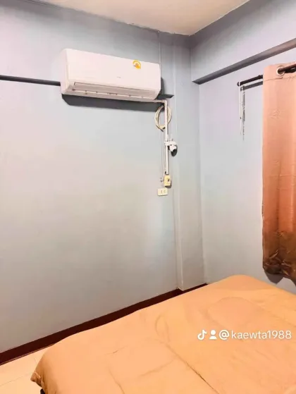 Affordable 1 Bedroom Apartment for Rent in Baan Pon Housing, Thalang
