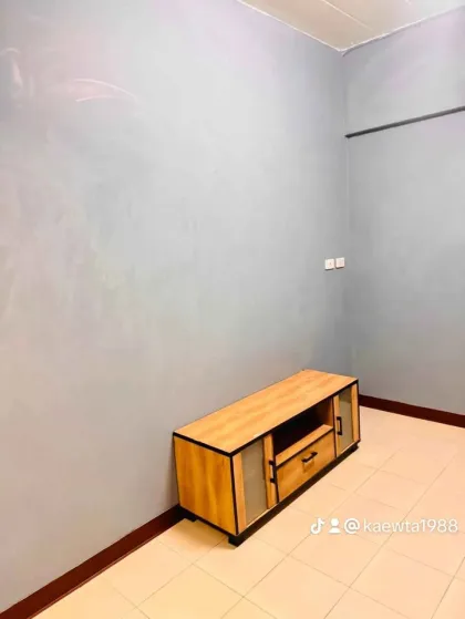 Affordable 1 Bedroom Apartment for Rent in Baan Pon Housing, Thalang
