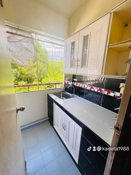 Affordable 1 Bedroom Apartment for Rent in Baan Pon Housing, Thalang