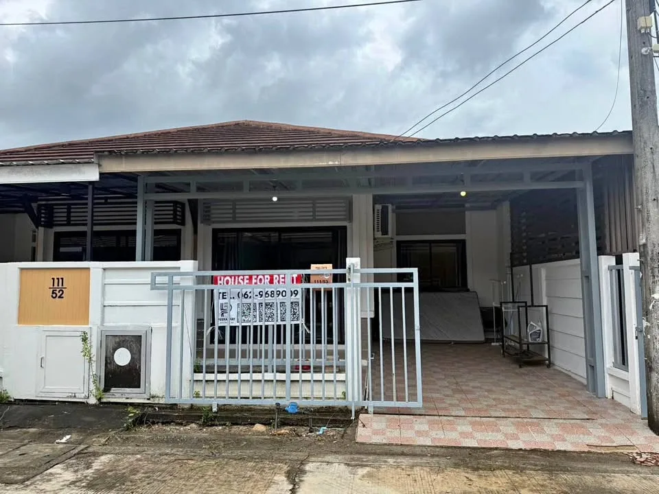 Maison 2 chambres à louer dans The Wish3, Pa-Klok, Phuket