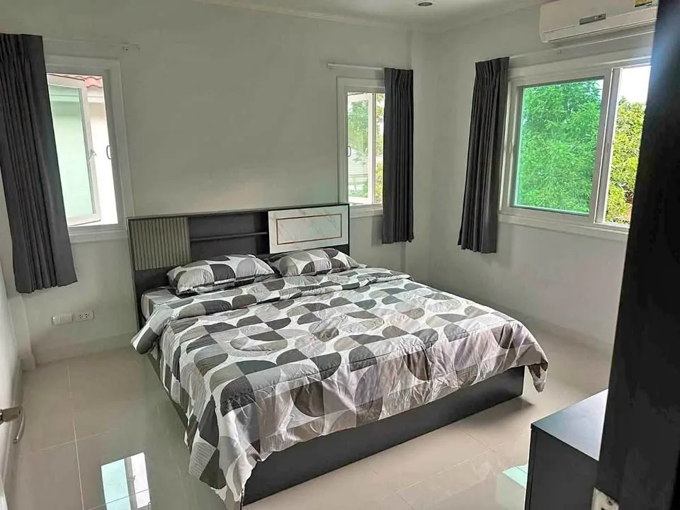 บ้านเดี่ยว 4 ห้องนอนให้เช่าในศุภาลัย ไพรม์ วิลล่า ช่วงล่าง
