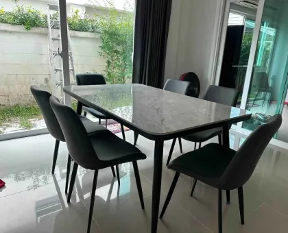Casa independiente de 4 dormitorios en renta en Supalai Prime Villa, Chalong