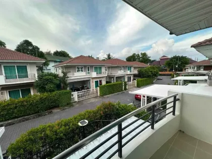 Casa independiente de 4 dormitorios en renta en Supalai Prime Villa, Chalong