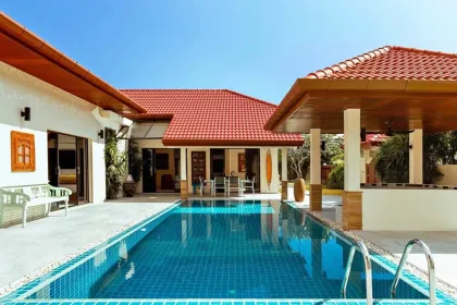 Pool Villa for Rent in Chalong Phuket