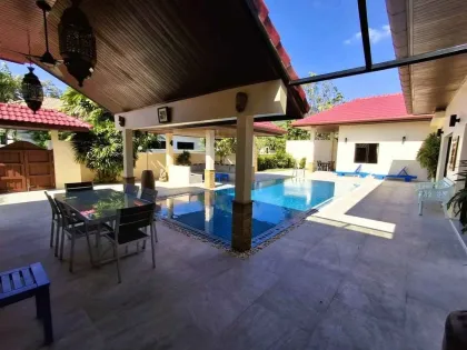 Spacious 3-Bedroom Pool Villa for Rent in Chalong
