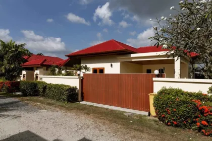 Spacious 3-Bedroom Pool Villa for Rent in Chalong
