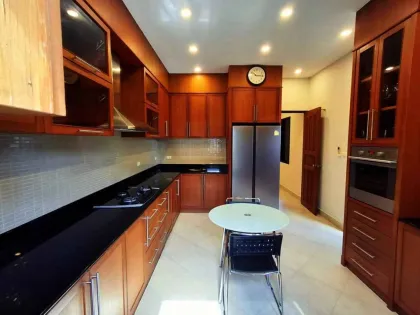 Spacious 3-Bedroom Pool Villa for Rent in Chalong