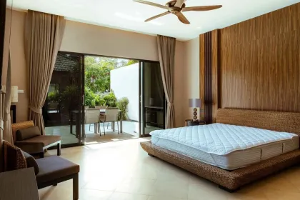 Spacious 3-Bedroom Pool Villa for Rent in Chalong