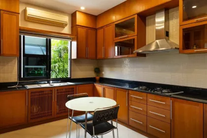 Spacious 3-Bedroom Pool Villa for Rent in Chalong
