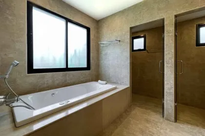 Spacious 3-Bedroom Pool Villa for Rent in Chalong