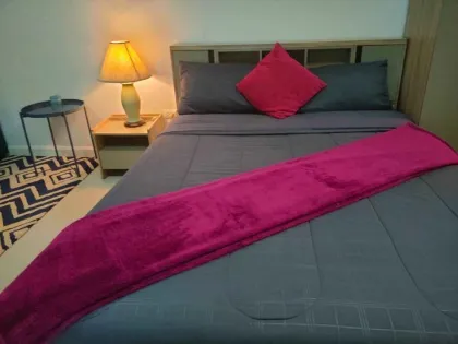 Квартира с 1 спальней и 1 ванной в аренду в Supalai Lagoon Condo, Ко Кэо