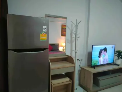 Квартира с 1 спальней и 1 ванной в аренду в Supalai Lagoon Condo, Ко Кэо