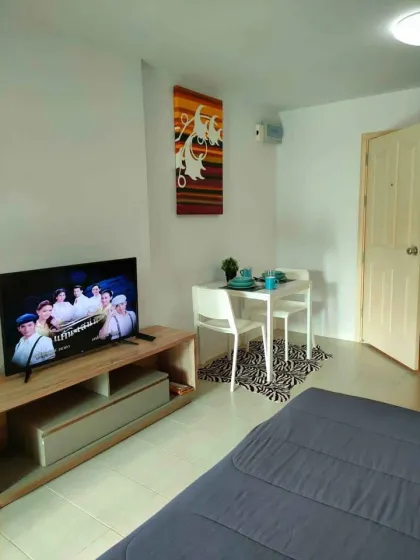 Квартира с 1 спальней и 1 ванной в аренду в Supalai Lagoon Condo, Ко Кэо