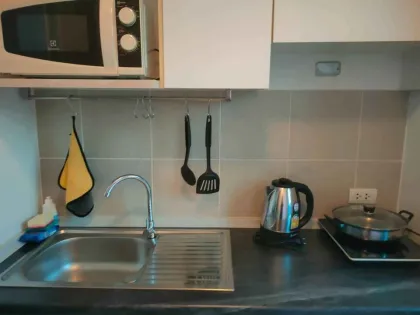 Квартира с 1 спальней и 1 ванной в аренду в Supalai Lagoon Condo, Ко Кэо